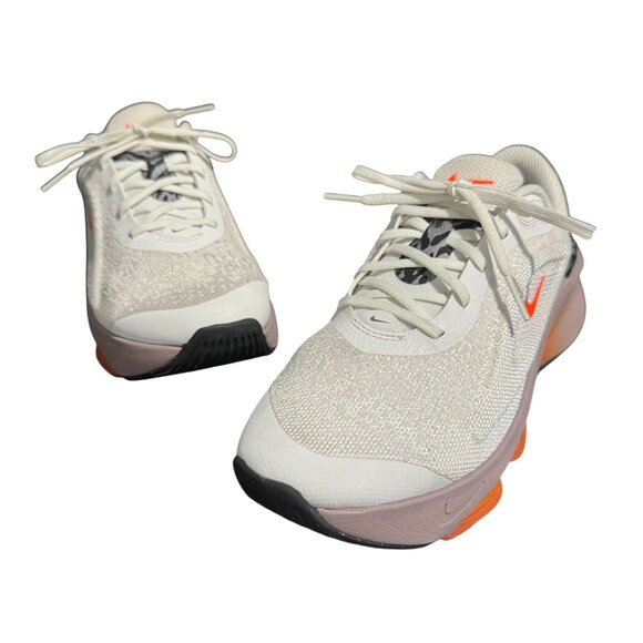 Nike Versair Premium Ltd. Womens Sneaker Workout, FQ7213-200, Size 8 WORN ONCE - Picture 3 of 10
